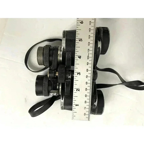 VTG Bushnell Sportview Binoculars 6-12 x 30mm 320 ft 6 x Fully Coated Optic - Picture 15 of 16